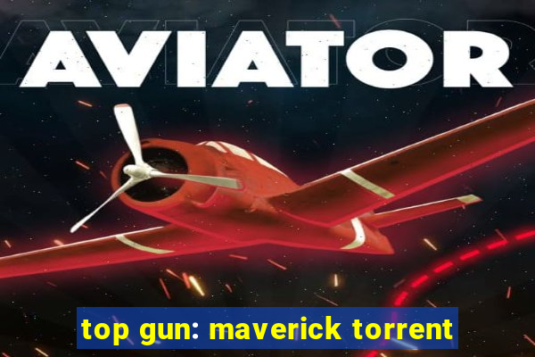 top gun: maverick torrent